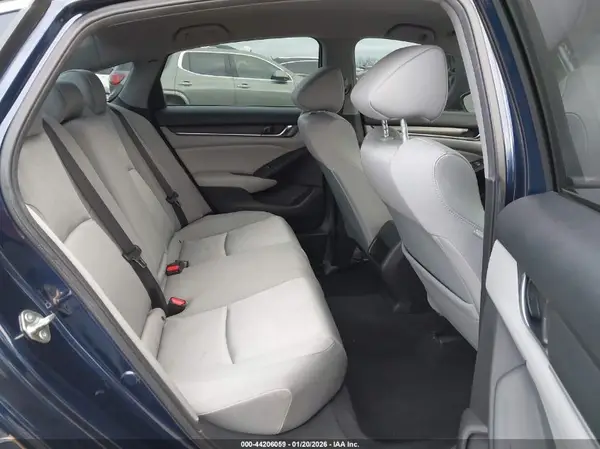 1HGCV1F11KA077544 2019 HONDA ACCORD - Image 8