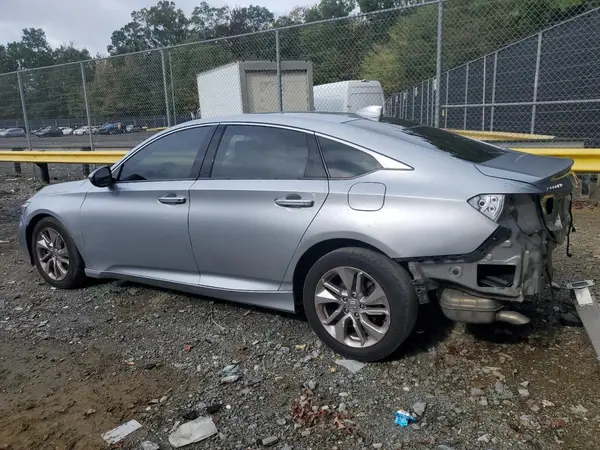 1HGCV1F11KA077799 2019 HONDA ACCORD - Image 2