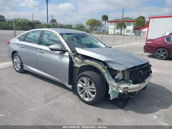1HGCV1F11KA078693 2019 HONDA ACCORD - Image 1