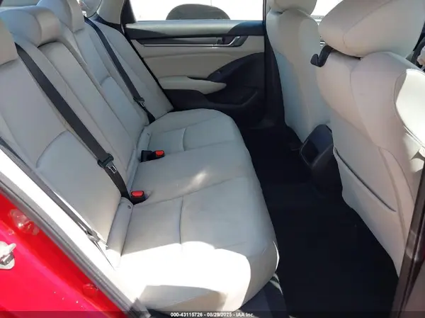 1HGCV1F11KA079164 2019 HONDA ACCORD - Image 8