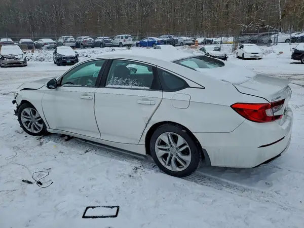 1HGCV1F11KA079407 2019 HONDA ACCORD - Image 2