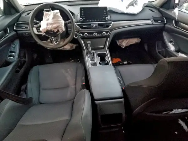 1HGCV1F11KA079407 2019 HONDA ACCORD - Image 8