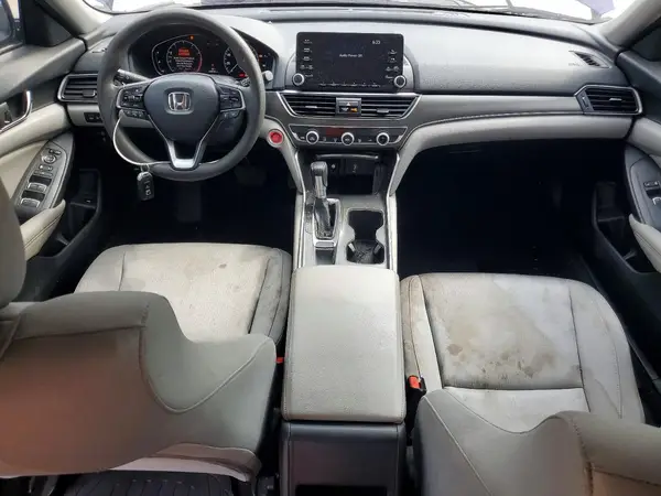 1HGCV1F11KA080380 2019 HONDA ACCORD - Image 8
