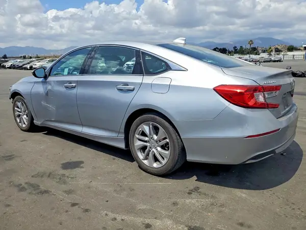 1HGCV1F11KA080654 2019 HONDA ACCORD - Image 2