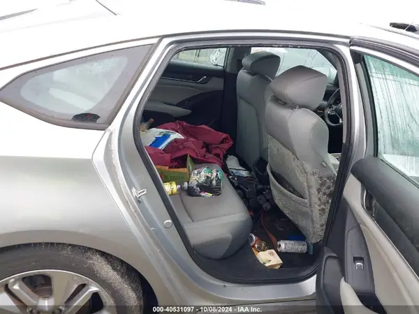 1HGCV1F11KA080685 2019 HONDA ACCORD - Image 8