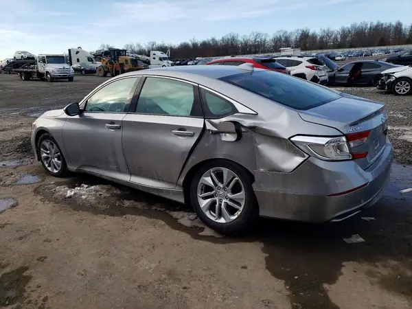 1HGCV1F11KA080699 2019 HONDA ACCORD - Image 2