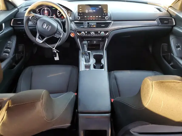 1HGCV1F11KA082792 2019 HONDA ACCORD - Image 8