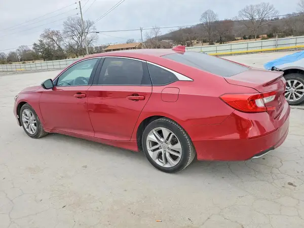1HGCV1F11KA083277 2019 HONDA ACCORD - Image 2
