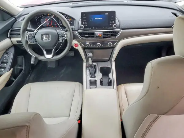 1HGCV1F11KA083277 2019 HONDA ACCORD - Image 8