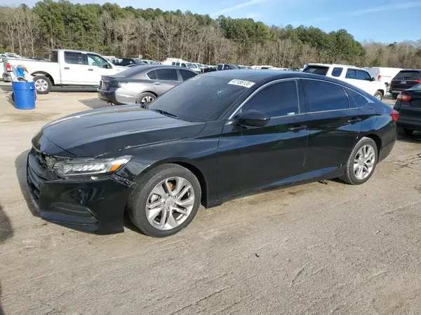 1HGCV1F11KA085496 2019 HONDA ACCORD - Image 1