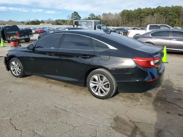 1HGCV1F11KA085496 2019 HONDA ACCORD - Image 2