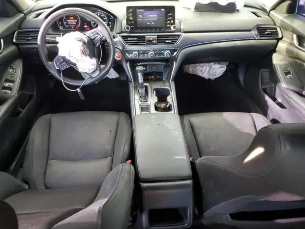 1HGCV1F11KA085496 2019 HONDA ACCORD - Image 8