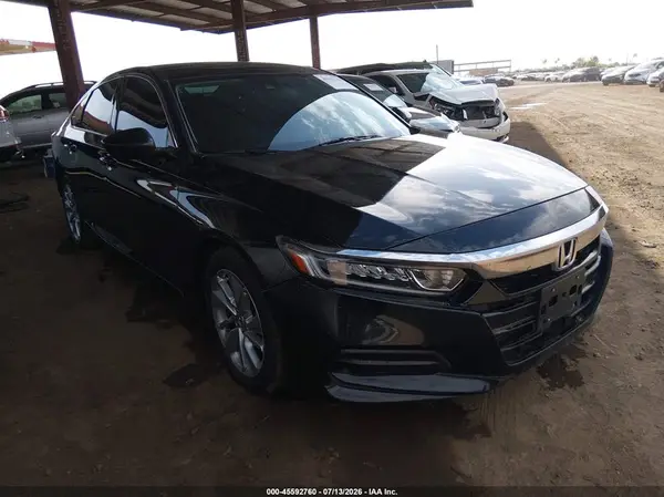 1HGCV1F11KA087572 2019 HONDA ACCORD - Image 1
