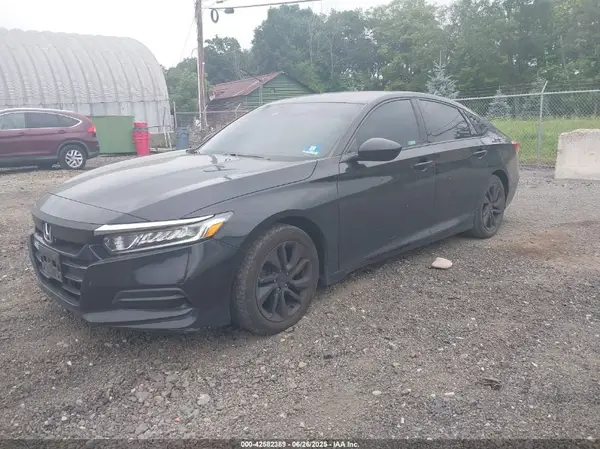 1HGCV1F11KA089810 2019 HONDA ACCORD - Image 2