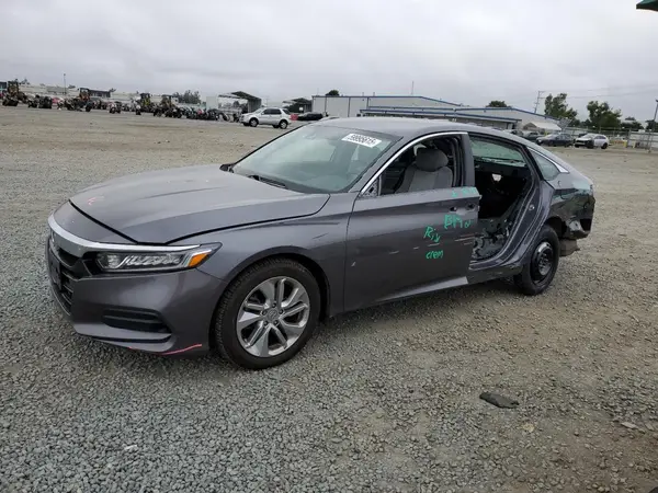 1HGCV1F11KA090181 2019 HONDA ACCORD - Image 1