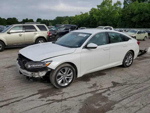 1HGCV1F11KA092495 2019 HONDA ACCORD - Image 1