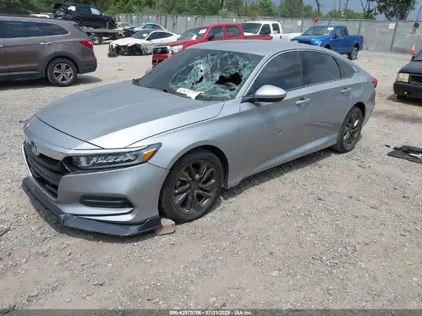 1HGCV1F11KA094747 2019 HONDA ACCORD - Image 2