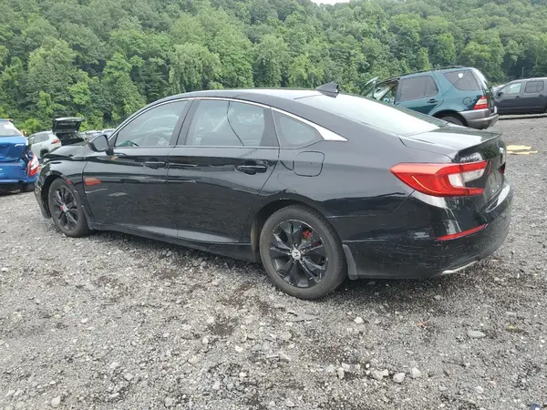1HGCV1F11KA094800 2019 HONDA ACCORD - Image 2