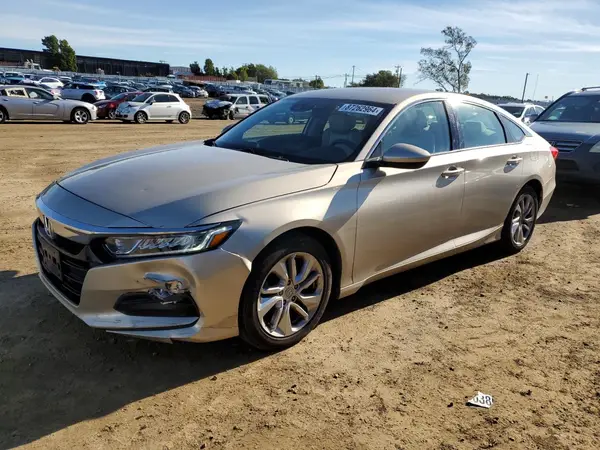 1HGCV1F11KA096384 2019 HONDA ACCORD - Image 1