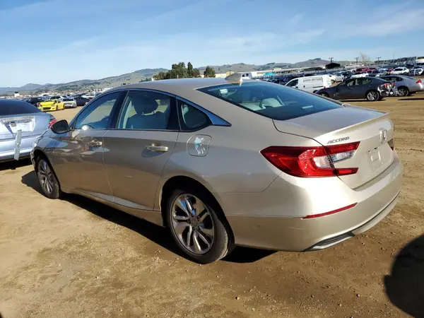 1HGCV1F11KA096384 2019 HONDA ACCORD - Image 2