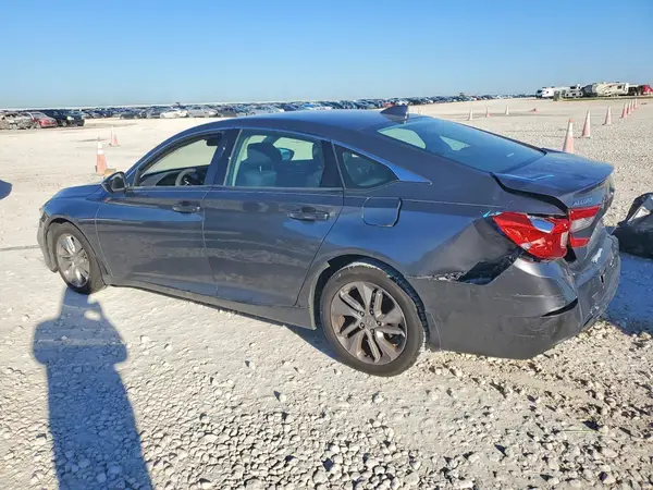 1HGCV1F11KA097115 2019 HONDA ACCORD - Image 2