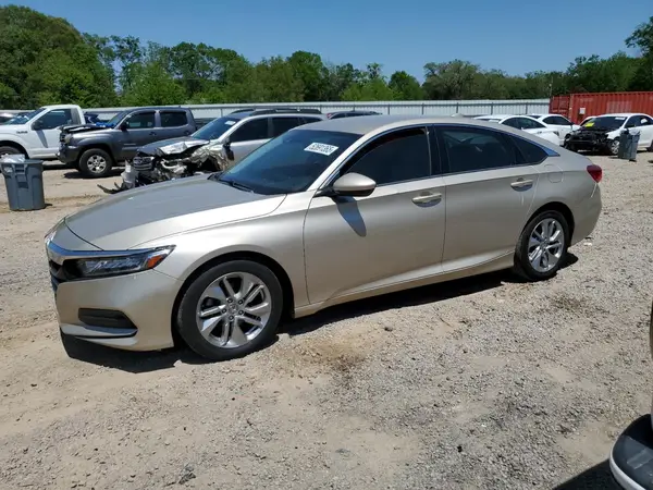 1HGCV1F11KA098894 2019 HONDA ACCORD - Image 1