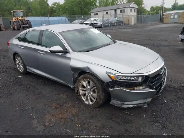 1HGCV1F11KA101227 2019 HONDA ACCORD - Image 1
