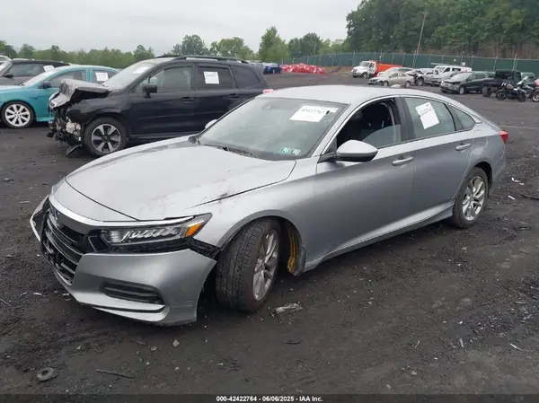 1HGCV1F11KA101227 2019 HONDA ACCORD - Image 2
