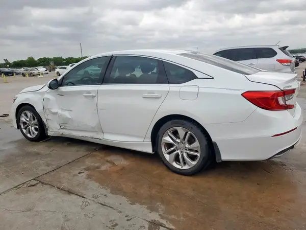 1HGCV1F11KA101275 2019 HONDA ACCORD - Image 2