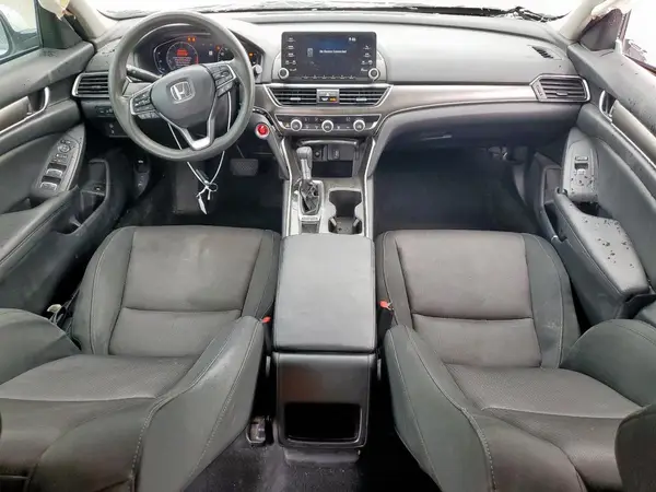 1HGCV1F11KA101275 2019 HONDA ACCORD - Image 8