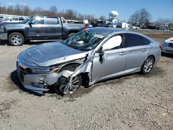 1HGCV1F11KA102149 2019 HONDA ACCORD - Image 1