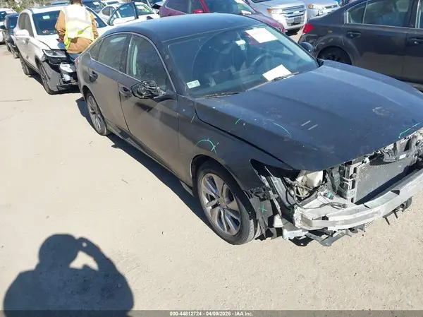 1HGCV1F11KA102278 2019 HONDA ACCORD - Image 1