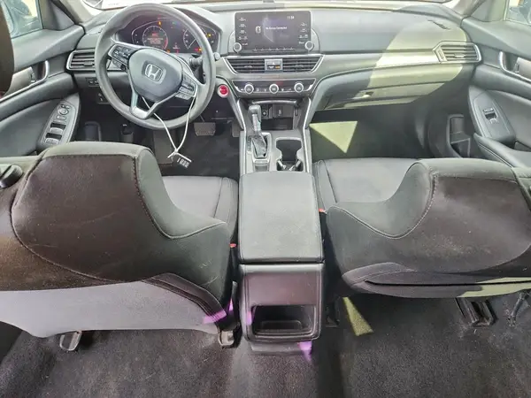 1HGCV1F11KA102281 2019 HONDA ACCORD - Image 8