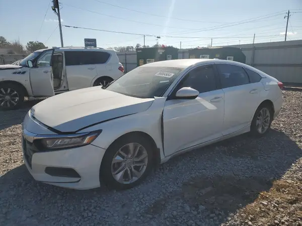 1HGCV1F11KA102989 2019 HONDA ACCORD - Image 1