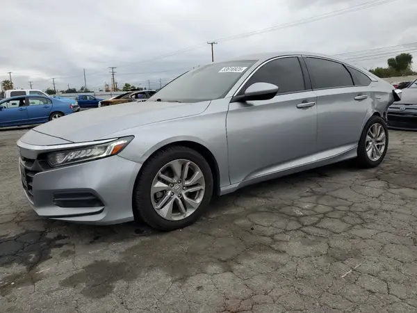 1HGCV1F11KA103057 2019 HONDA ACCORD - Image 1