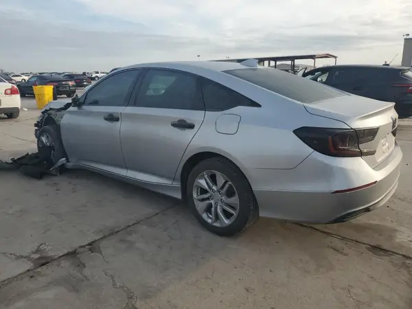 1HGCV1F11KA103687 2019 HONDA ACCORD - Image 2