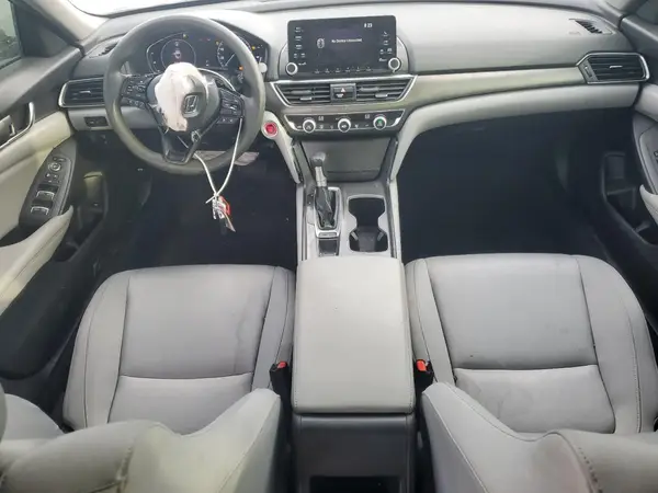 1HGCV1F11KA103687 2019 HONDA ACCORD - Image 8