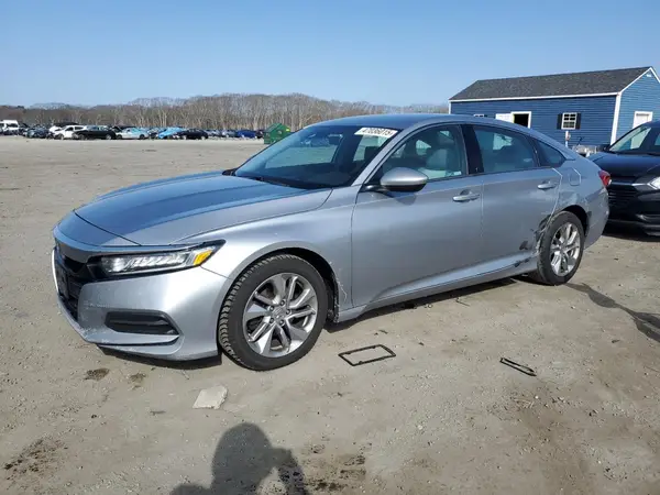 1HGCV1F11KA107321 2019 HONDA ACCORD - Image 1
