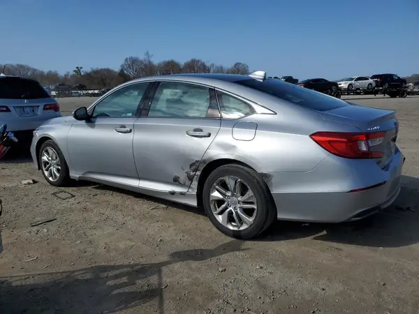 1HGCV1F11KA107321 2019 HONDA ACCORD - Image 2