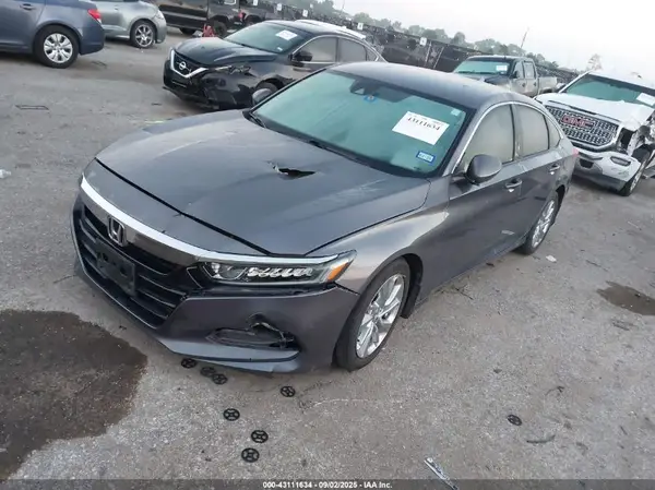 1HGCV1F11KA108114 2019 HONDA ACCORD - Image 2