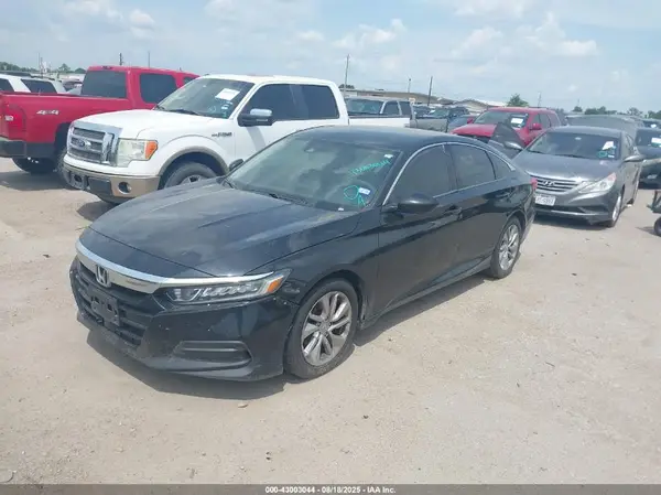 1HGCV1F11KA108730 2019 HONDA ACCORD - Image 2