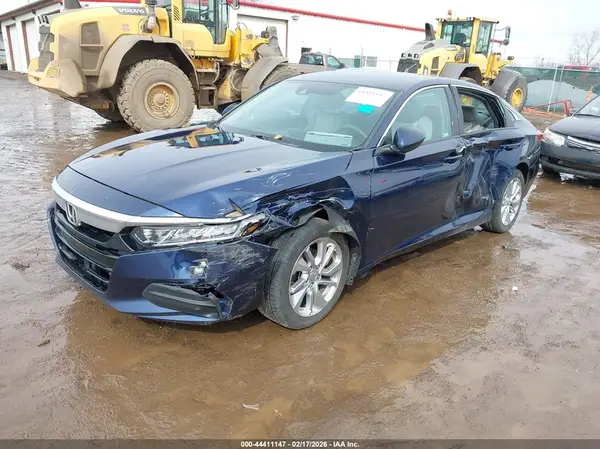 1HGCV1F11KA113071 2019 HONDA ACCORD - Image 2