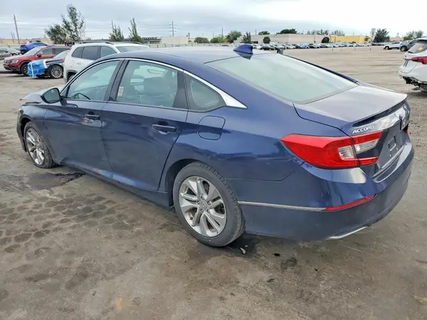 1HGCV1F11KA114317 2019 HONDA ACCORD - Image 2