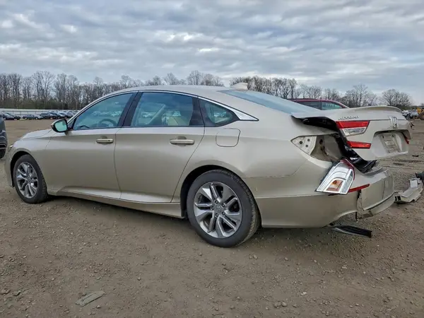 1HGCV1F11KA115211 2019 HONDA ACCORD - Image 2