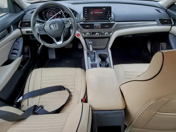 1HGCV1F11KA115211 2019 HONDA ACCORD - Image 8