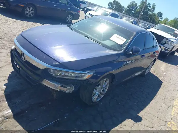 1HGCV1F11KA116634 2019 HONDA ACCORD - Image 2