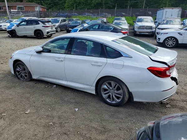 1HGCV1F11KA117525 2019 HONDA ACCORD - Image 2