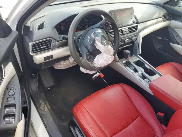 1HGCV1F11KA117525 2019 HONDA ACCORD - Image 8