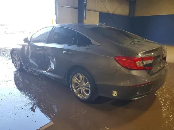 1HGCV1F11KA118514 2019 HONDA ACCORD - Image 2