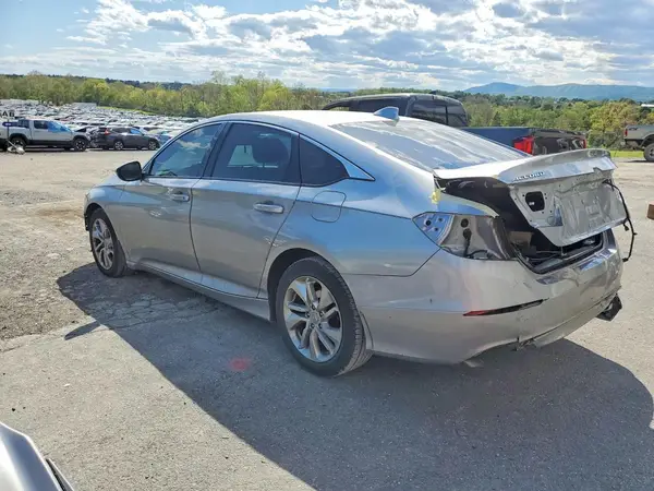 1HGCV1F11KA118612 2019 HONDA ACCORD - Image 2